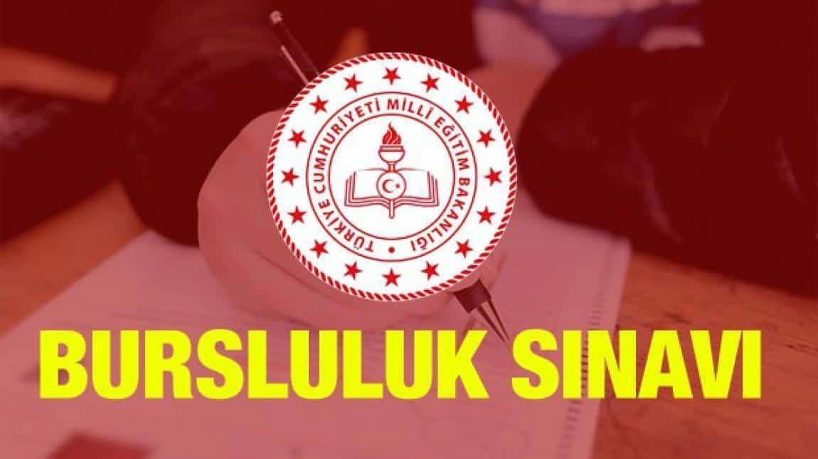 Bursluluk Sınavı